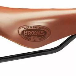 BROOKS Selle Flyer Short -Vision Soldes 831273005191BrooksFlyerShortSattelB396DA07203HONEY 3