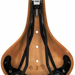 BROOKS Selle Flyer Short -Vision Soldes 831273005191BrooksFlyerShortSattelB396DA07203HONEY 4