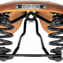 BROOKS Selle Flyer Short -Vision Soldes 831273005191BrooksFlyerShortSattelB396DA07203HONEY 5