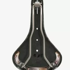 BROOKS Selle En Cuir B17 Special Titanium 10 BROOKS Selle En Cuir B17 Special Titanium -Vision Soldes 831273005207BrooksB17SpecialTitaniumKernledersattel 3