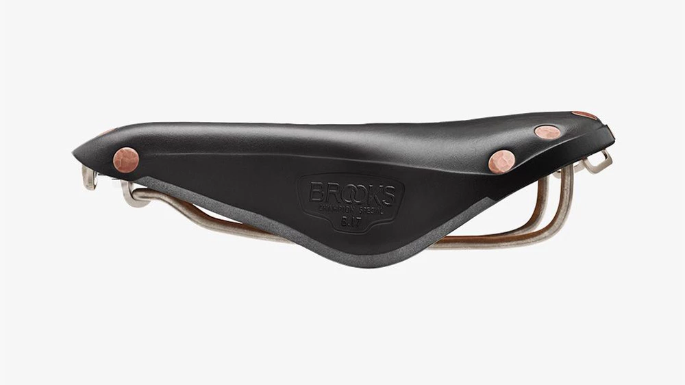 BROOKS Selle En Cuir B17 Special Titanium 7 BROOKS Selle En Cuir B17 Special Titanium – Image 5