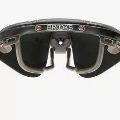 BROOKS Selle En Cuir B17 Special Titanium 13 BROOKS Selle En Cuir B17 Special Titanium -Vision Soldes 831273005207BrooksB17SpecialTitaniumKernledersattel 6