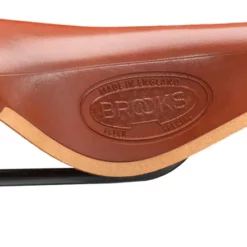 BROOKS Flyer Spécial Selle En Cuir Homme -Vision Soldes 831273005764BrooksFlyerSpecialKernledersattelHerrenB337HA07203 3