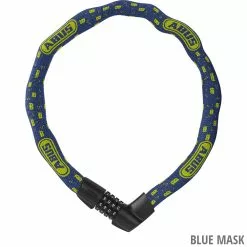 Abus Coffre-fort 1385/75 Serrure à Chaîne -Vision Soldes 88011 1385 75 BLUE MASK RET 3