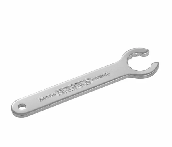 BROOKS Selle Swift Chrome Core En Cuir Uni 4 BROOKS Selle Swift Chrome Core En Cuir Uni – Image 2