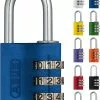 Abus 145/20 B/DFNLI Serrure à Combinaison -Vision Soldes ABUS145 20B DFNLI Zahlenschloss MASTERQEJzhVPno8Wap