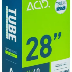 ACID Chambre à Air Trekking 28 7 ACID Chambre à Air Trekking 28 -Vision Soldes ACID Trekking 28 Schlauch 93572 2