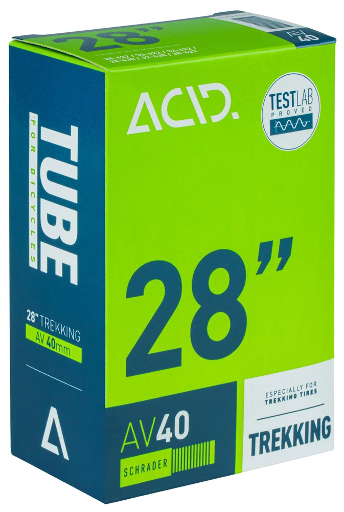 ACID Chambre à Air Trekking 28 4 ACID Chambre à Air Trekking 28 – Image 2