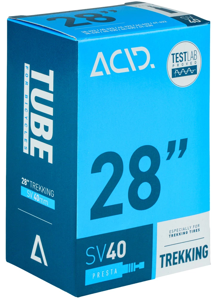 ACID Chambre à Air Trekking 28 5 ACID Chambre à Air Trekking 28 – Image 3