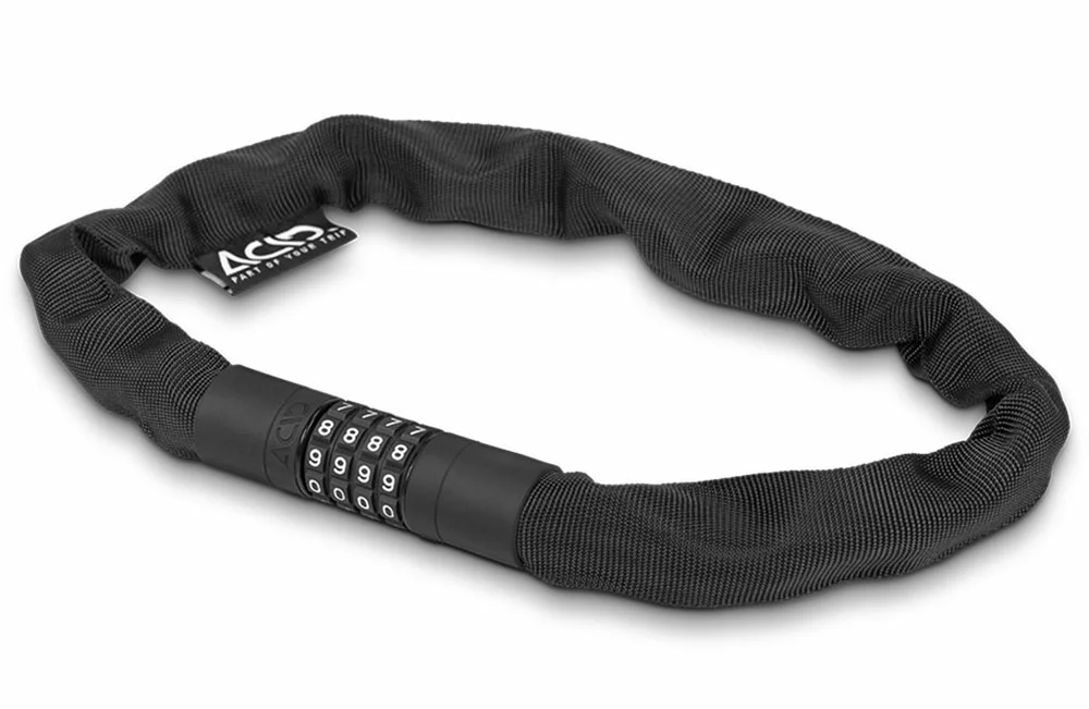 ACID Antivol à Chaîne à Combinaison CORVID C80 3 ACID Antivol à Chaîne à Combinaison CORVID C80