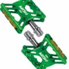 MDH Pédales ATB -Vision Soldes ATB green PCB04gr