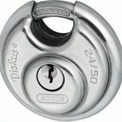 Abus Cadenas Diskus 24IB -Vision Soldes Abus 20317 24IB 50 b z 3 Diskus 24IB Vorhangeschloss