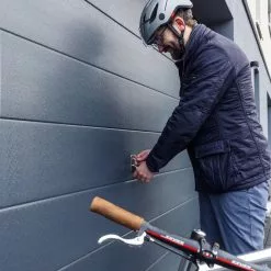 Abus Antivol Pliable Bordo 6000PZ/90 EC550, Support SH Inclus 11 Abus Antivol Pliable Bordo 6000PZ/90 EC550, Support SH Inclus -Vision Soldes Abus 40663 20113946 Bordo 6000PZ90 Faltschloss EC550 inkl SH Halter 4