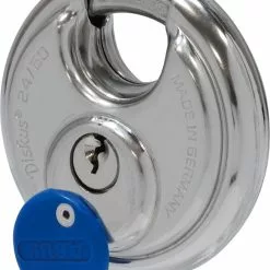 Abus Cadenas Diskus 24IB -Vision Soldes Abus 5584 24IB 60 b2 z 3Diskus 24IB Vorhangeschloss
