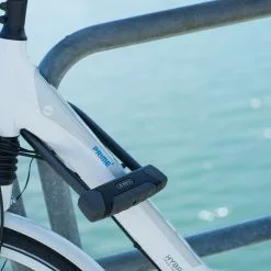 Abus Antivol à Arceau Granit X-Plus 540/160, Support SH B Inclus -Vision Soldes Abus 67899 20113934 Granit X Plus 540160 Bugelschloss inkl SH B Halter 3