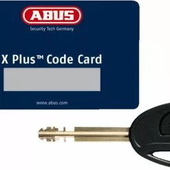 Abus Serrure Pliante Bordo Granit X-Plus 6500/110 SH -Vision Soldes Abus Bordo Granit X Plus 6500 110 SH Faltschloss 78067 d