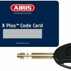 Abus Granit X-Plus 540/230 U-lock + Support EaZy KF -Vision Soldes Abus Granit X Plus 540 230 EaZy KF Halterung 11183 02