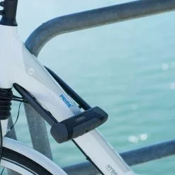 Abus Granit X-Plus 540/230 U-lock + Support EaZy KF -Vision Soldes Abus Granit X Plus 540 230 EaZy KF Halterung 11183 04