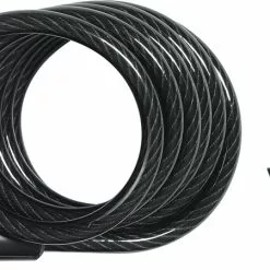 Abus 3506C/120 Antivol à Câble Spiralé