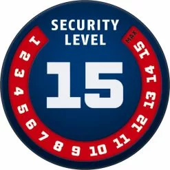 Abus Granit X-Plus 540/230 U-lock + Support USH540 -Vision Soldes Abus lvl 15mVpbMrNMUJfqI