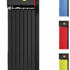 Abus UGrip Bordo Big 5700/100 Antivol Pliable, Support Inclus