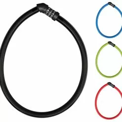 Abus 4408C/65 Câble-antivol