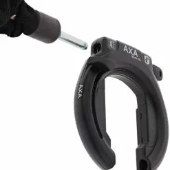 AXA Set Block XXL + ULC 100 Incl. Sacoche De Selle -Vision Soldes Axa Block XXL ULC 100 Set inkl Satteltasche 59515895SC 1