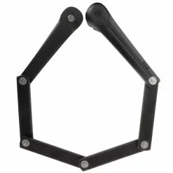 AXA Antivol Pliable Fold 85 -Vision Soldes Axa Fold 85 Faltschloss 59810895SB d