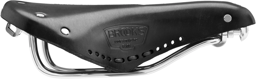 BROOKS Selle B17 Short Carved 7 BROOKS Selle B17 Short Carved – Image 5
