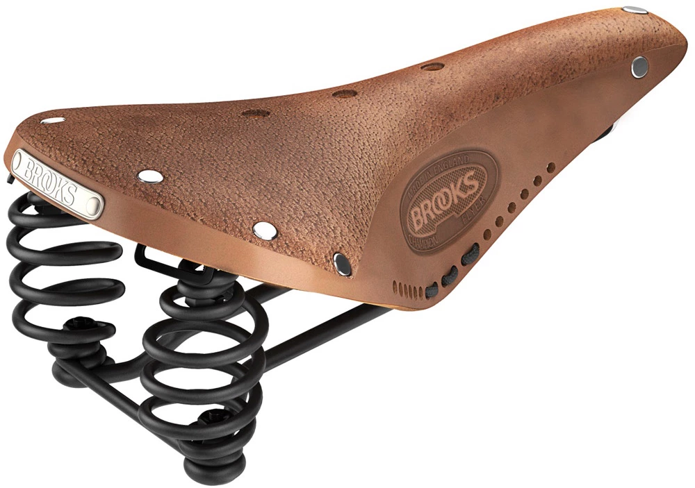 BROOKS Selle Pour Hommes Flyer Softened 3 BROOKS Selle Pour Hommes Flyer Softened