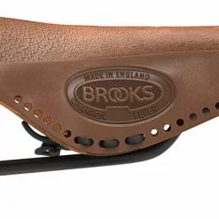 BROOKS Selle Pour Hommes Flyer Softened 10 BROOKS Selle Pour Hommes Flyer Softened -Vision Soldes B396HPLA07210BrooksFlyerSoftenedHerrenSattelDarkTan 3jd4S2VZlemGSX