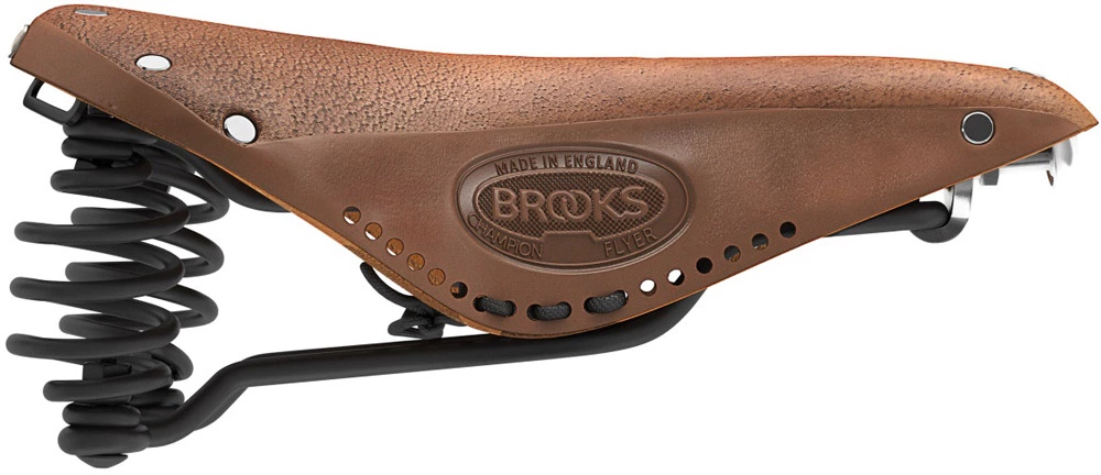 BROOKS Selle Pour Hommes Flyer Softened 5 BROOKS Selle Pour Hommes Flyer Softened – Image 3