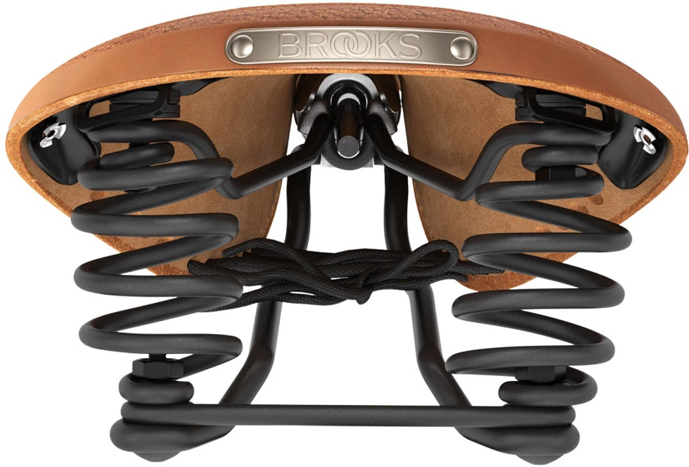 BROOKS Selle Pour Hommes Flyer Softened 7 BROOKS Selle Pour Hommes Flyer Softened – Image 5