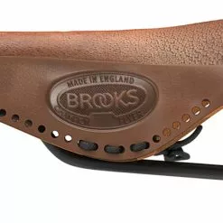 BROOKS Selle Pour Hommes Flyer Softened 13 BROOKS Selle Pour Hommes Flyer Softened -Vision Soldes B396HPLA07210BrooksFlyerSoftenedHerrenSattelDarkTan 64Bqqwf7N5Ebu6