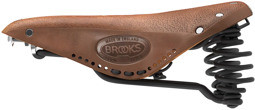 BROOKS Selle Pour Hommes Flyer Softened 8 BROOKS Selle Pour Hommes Flyer Softened – Image 6