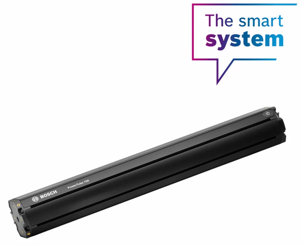 Bosch Batterie PowerTube 750 (BBP3770) HORIZONTAL - Le Système Intelligent 7 Bosch Batterie PowerTube 750 (BBP3770) HORIZONTAL - Le Système Intelligent – Image 5