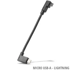 Bosch Câble De Charge SmartphoneHub -Vision Soldes Bosch Micro USB A Lightning 1270016790