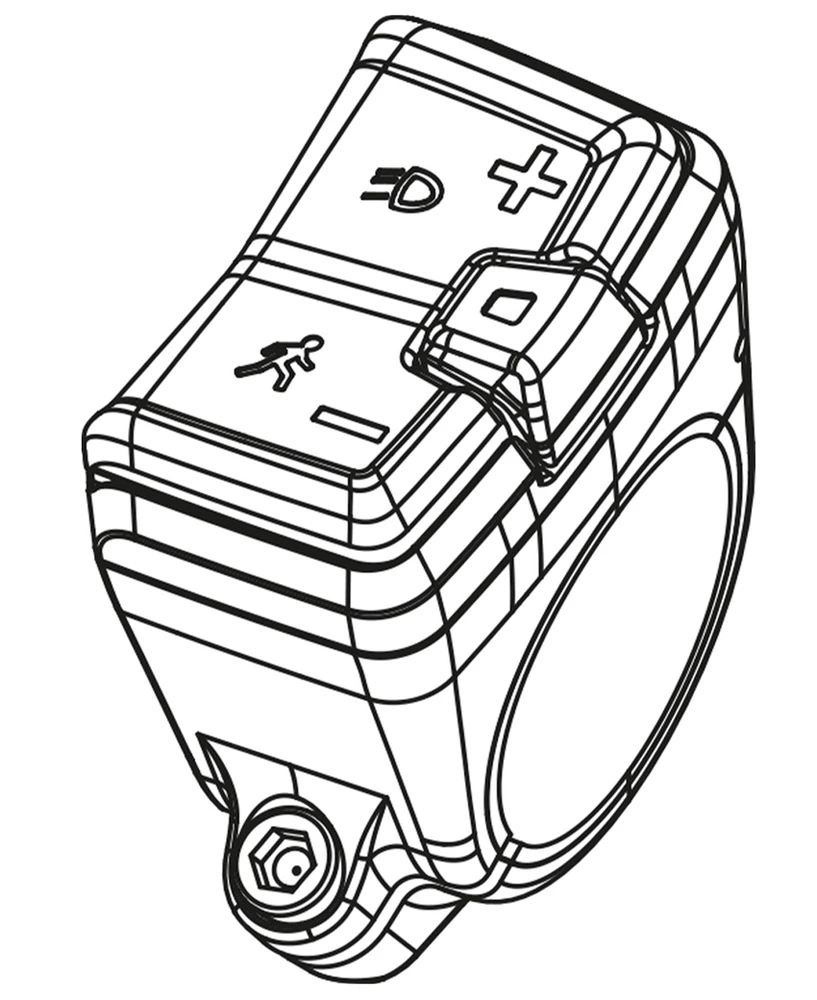 Bosch Mini Remote (BRC3300) Le Système Intelligent 8 Bosch Mini Remote (BRC3300) Le Système Intelligent – Image 6