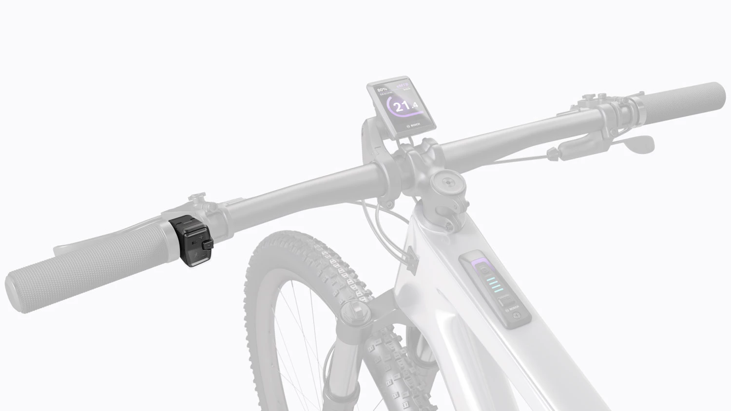 Bosch Mini Remote (BRC3300) Le Système Intelligent 5 Bosch Mini Remote (BRC3300) Le Système Intelligent – Image 3