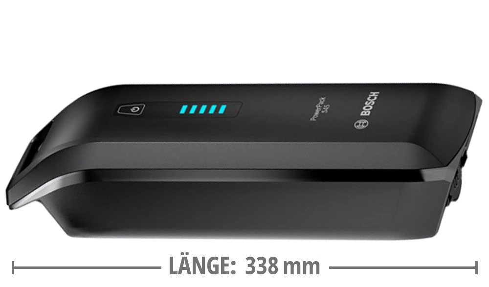 Bosch Batterie Cadre PowerPack 545 (BBP3551) - Le Système Intelligent 5 Bosch Batterie Cadre PowerPack 545 (BBP3551) - Le Système Intelligent – Image 3