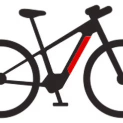 Bosch Batterie PowerTube 750 (BBP3770) HORIZONTAL - Le Système Intelligent 13 Bosch Batterie PowerTube 750 (BBP3770) HORIZONTAL - Le Système Intelligent -Vision Soldes Bosch integriert