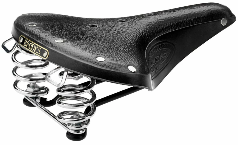 BROOKS B67 Selle 3 BROOKS B67 Selle