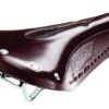 BROOKS Selle B17 Short Carved -Vision Soldes Brooks B17 S Imperial 1