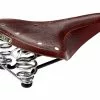 BROOKS B67 Selle -Vision Soldes Brooks B67 Classic men braun