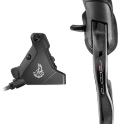 Campagnolo® Levier De Changement De Vitesse/frein Record 2x12 Disc -Vision Soldes Campagnolo Record 2 fach Disc links
