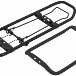 Cube IC 2.0 Porte-bagages Racktime + Rail Pour Sacoches -Vision Soldes Cube 34019 34020 20073653 b