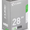 Cube Chambre à Air 28" Trekking AV 40mm -Vision Soldes Cube Schlauch 28 Trekking AV 40mm 13548 1