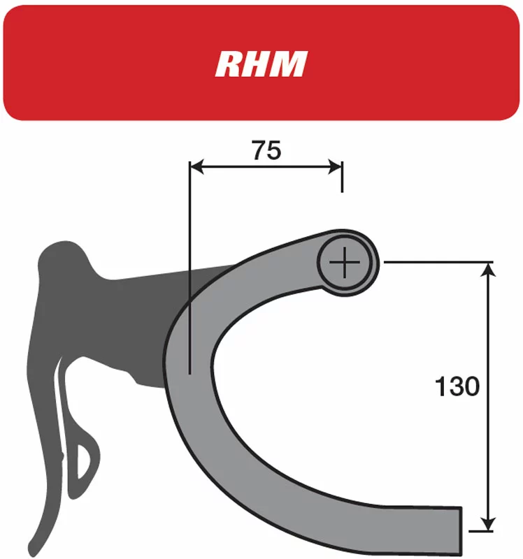 Deda Guidon Zero 100 4 Deda Guidon Zero 100 – Image 2