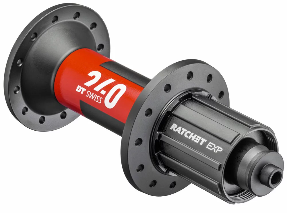 Dt-swiss Moyeu Arrière 240 EXP Road Non Disc 5x130mm 3 Dt-swiss Moyeu Arrière 240 EXP Road Non Disc 5x130mm