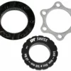 Dt-swiss Adaptateur Road Centerlock à 6 Trous -Vision Soldes DT Swiss Road Centerlock auf 6 Loch Adapter 70715800